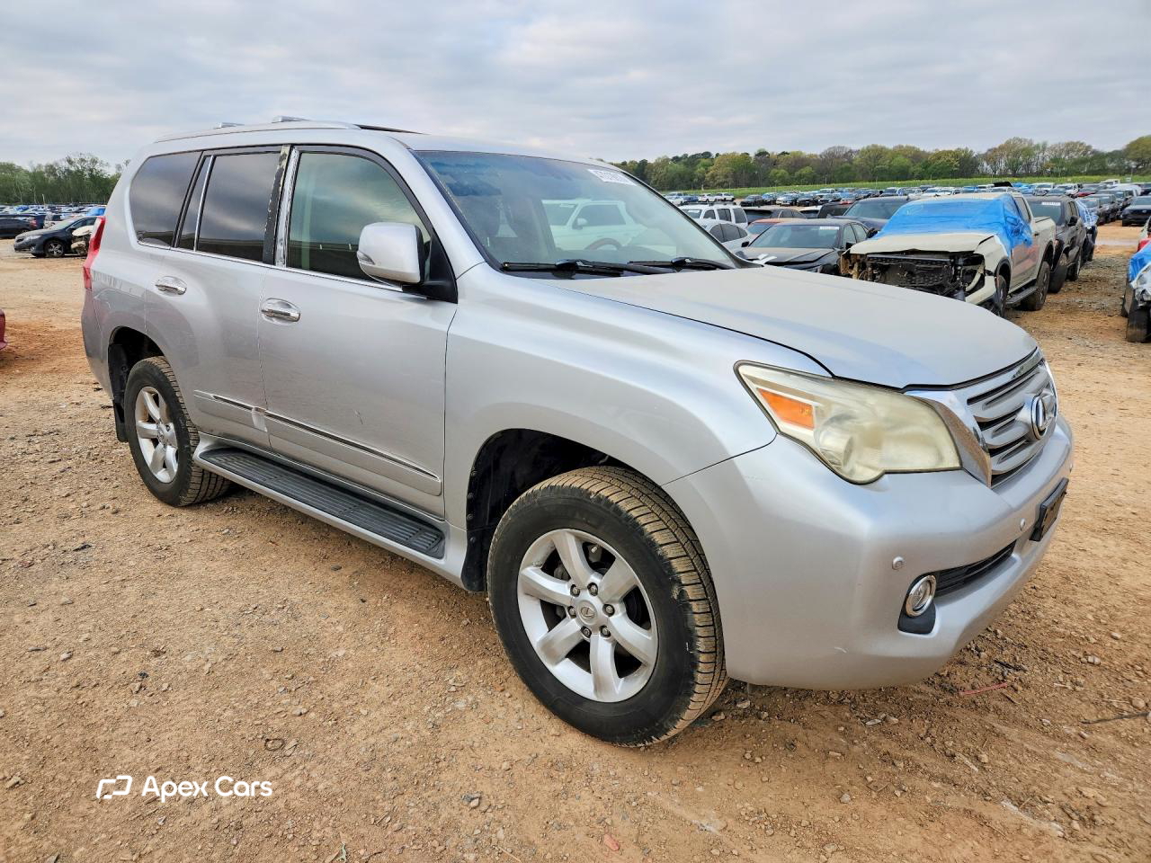 Lexus GX 2012
