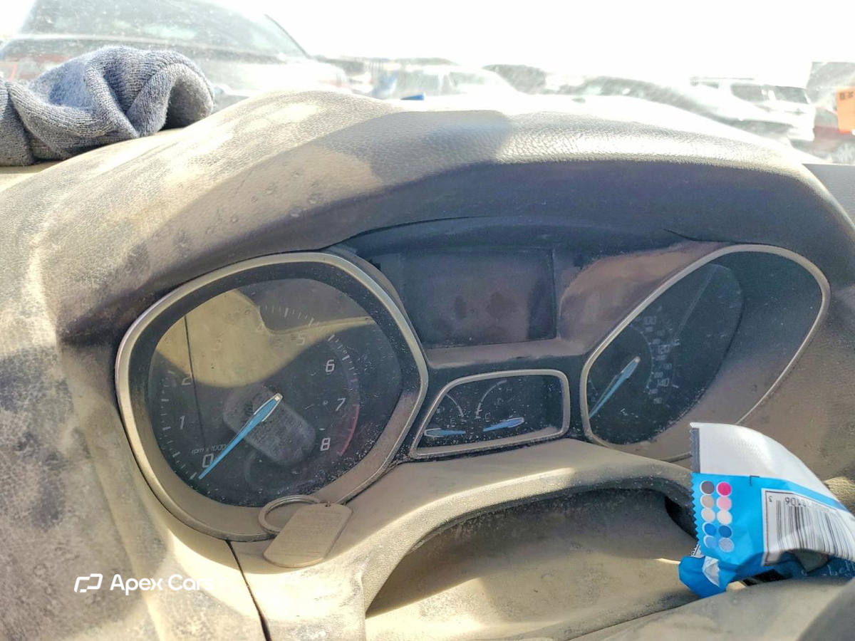 Ford Focus 2012