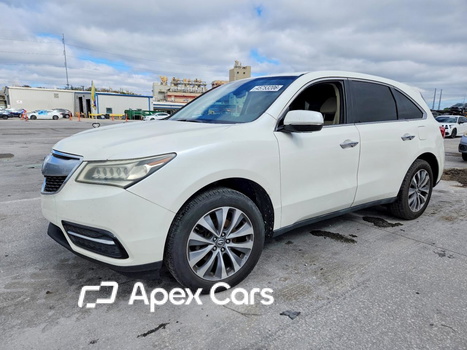 Acura MDX 2014 - Image 1 of 13