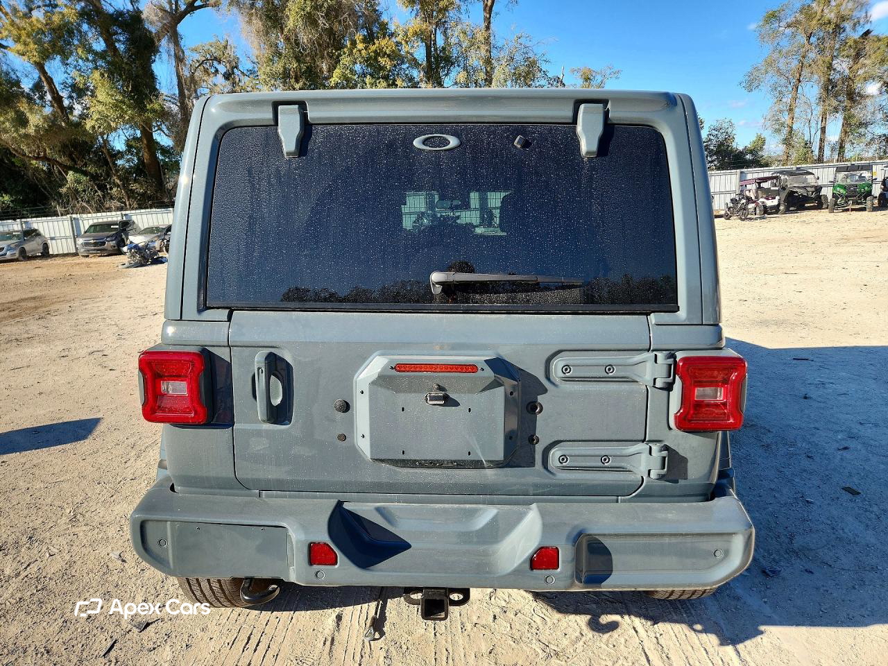Jeep Wrangler 2024