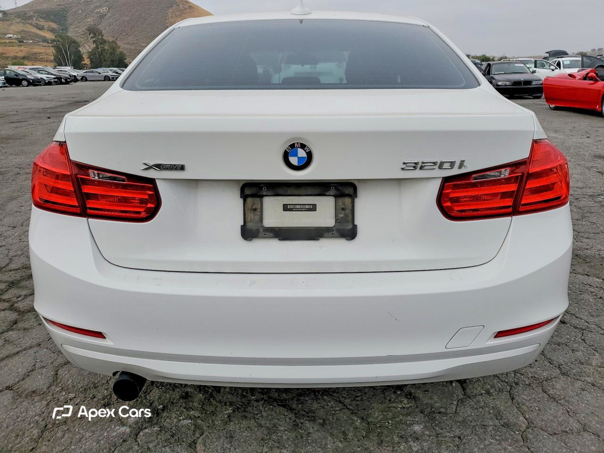 BMW Series 3 2015