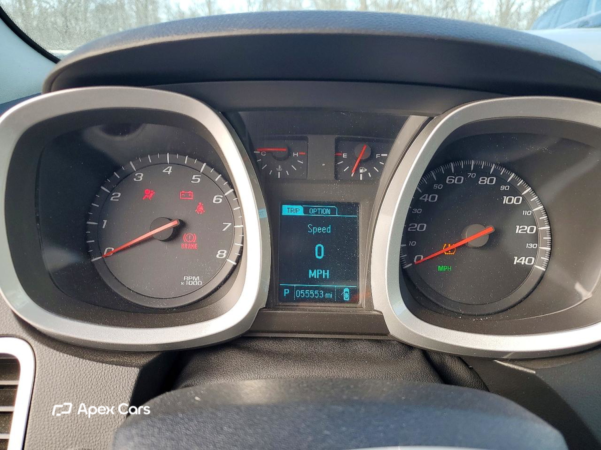 Chevrolet Equinox 2015