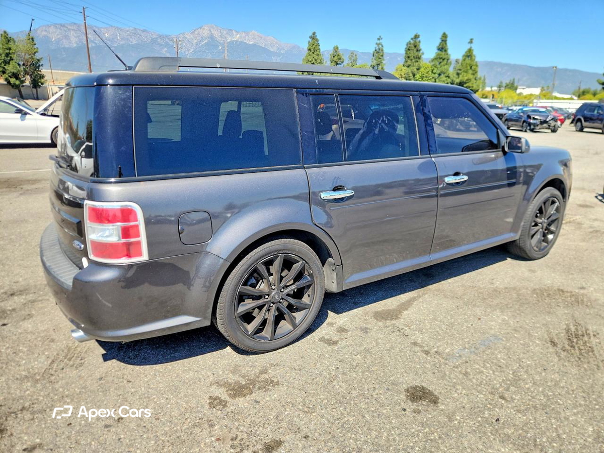 Ford Flex 2018