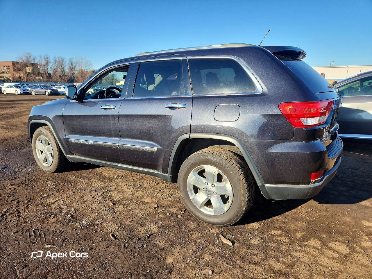 Jeep Cherokee 2012
