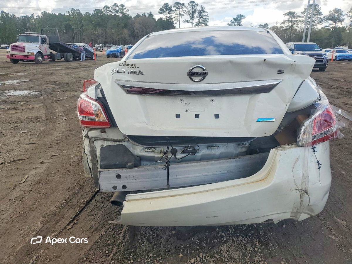 Nissan Altima 2013