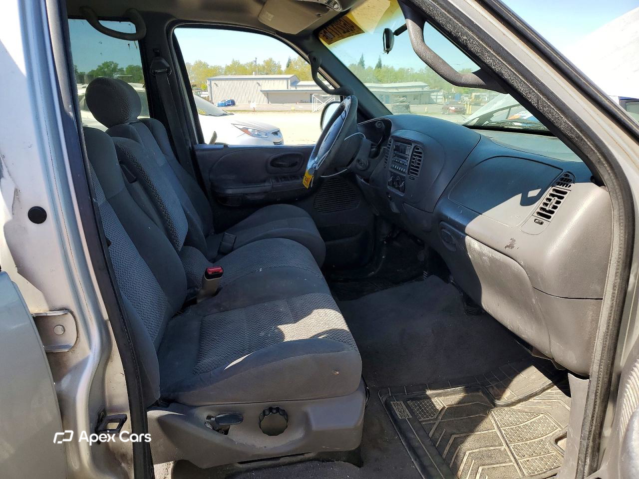 Ford F-150 2002