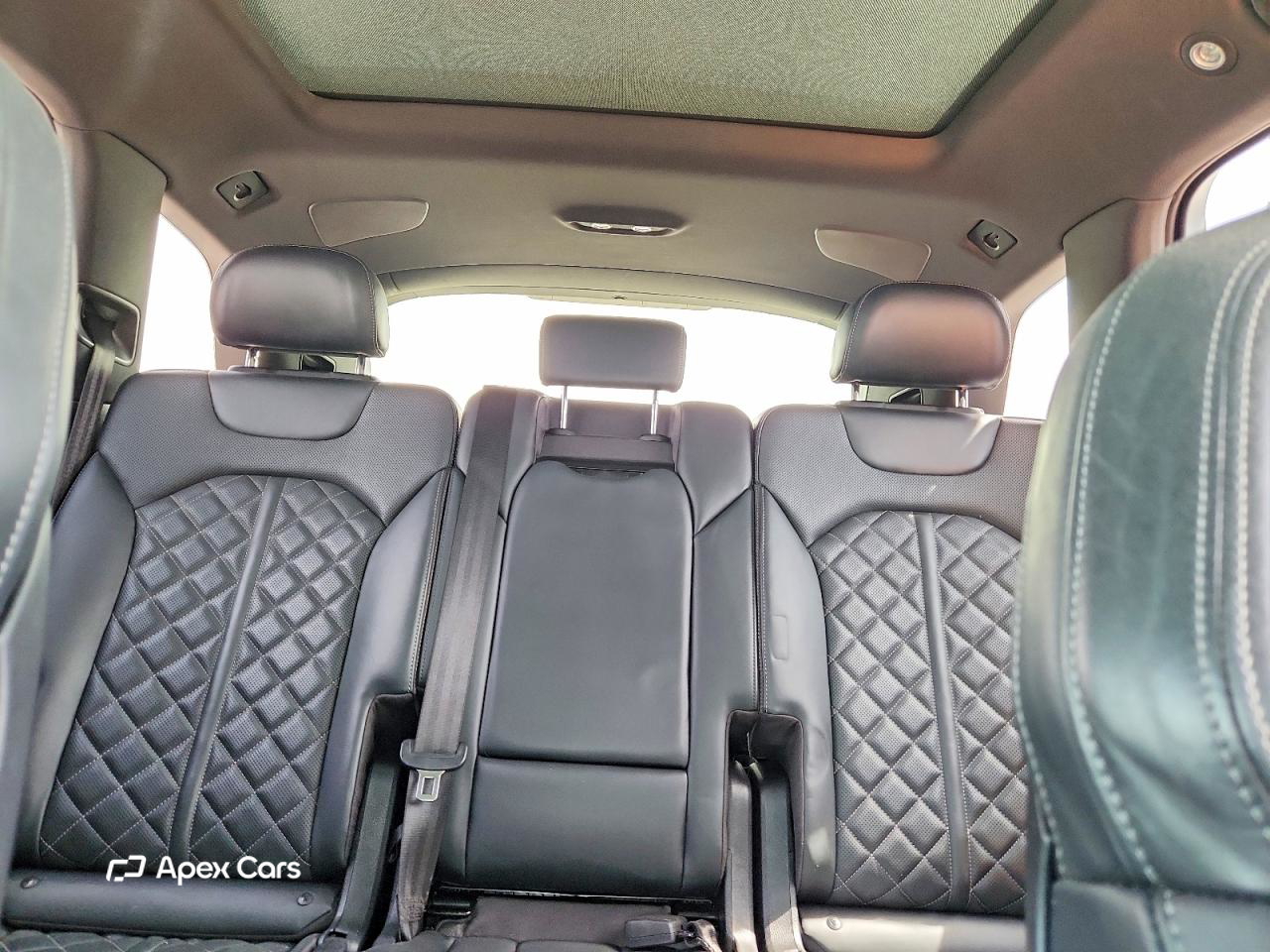 Audi SQ7 2021