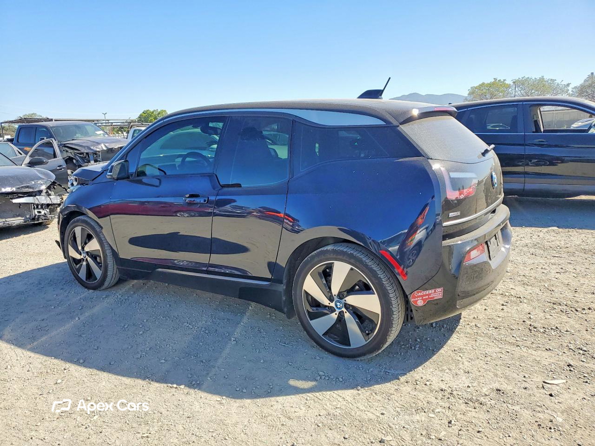 BMW i3 2018