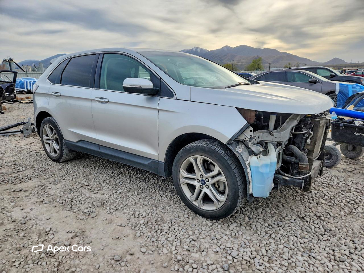 Ford Edge 2018