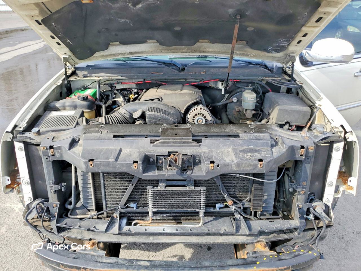 Cadillac Escalade 2008