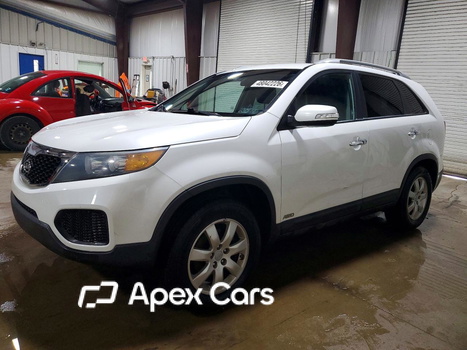 Kia Sorento 2012 - Zdjęcie 1 z 14