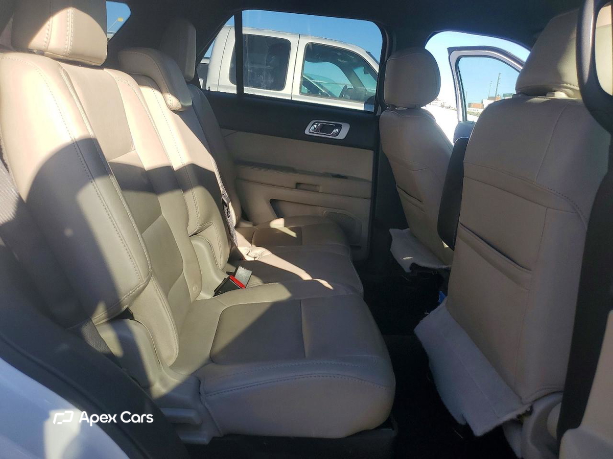 Ford Explorer 2015