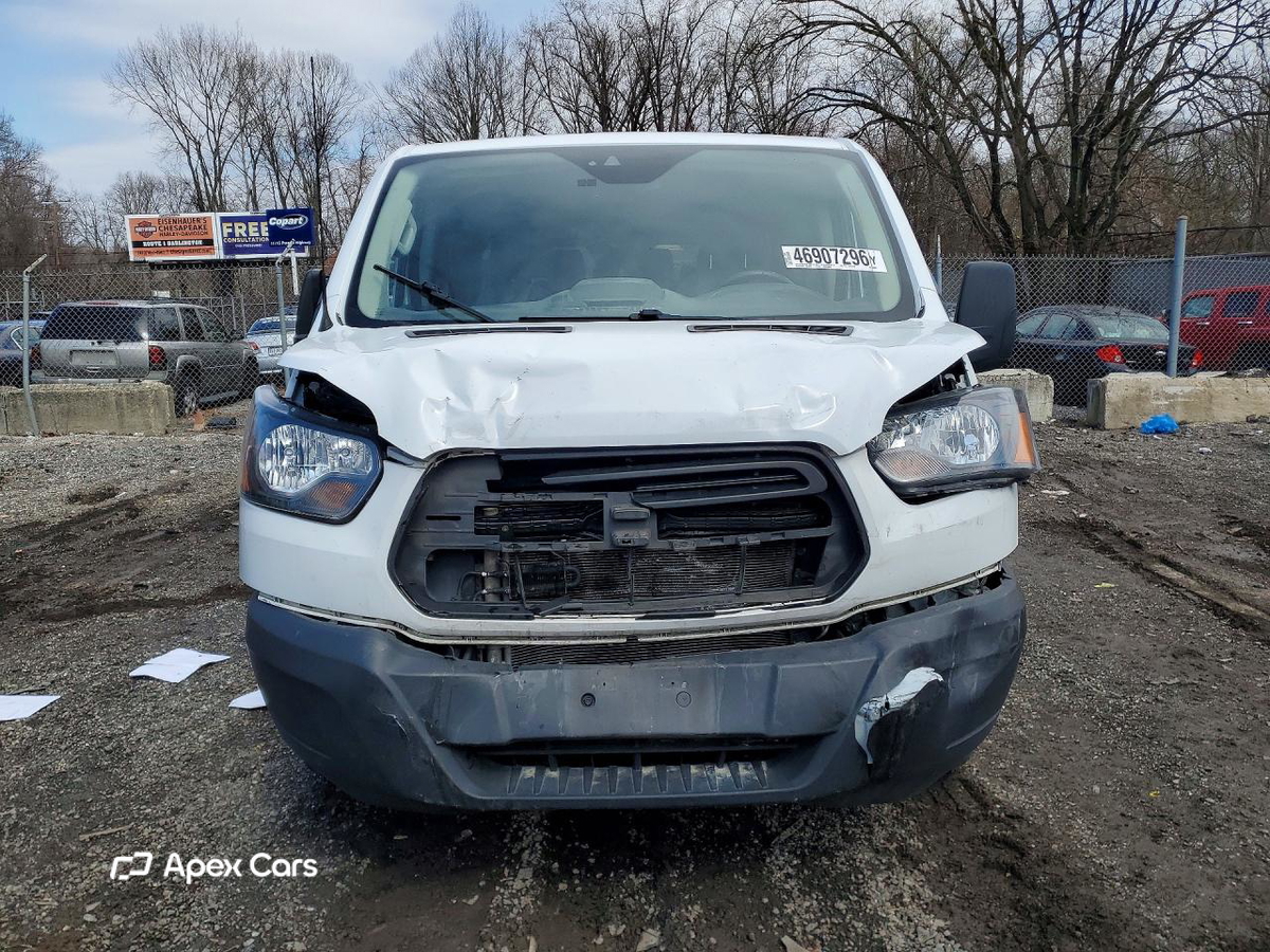 Ford Transit 2019