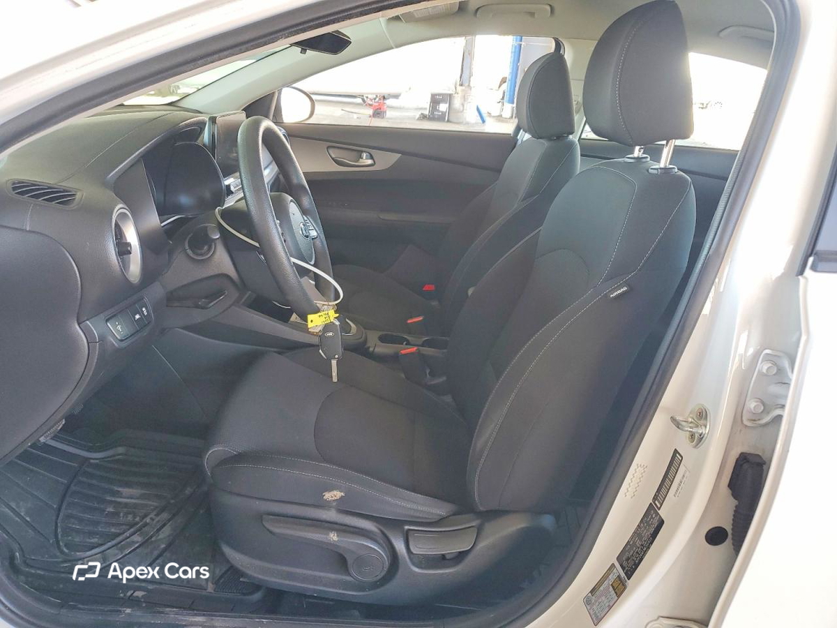 Kia Forte 2021