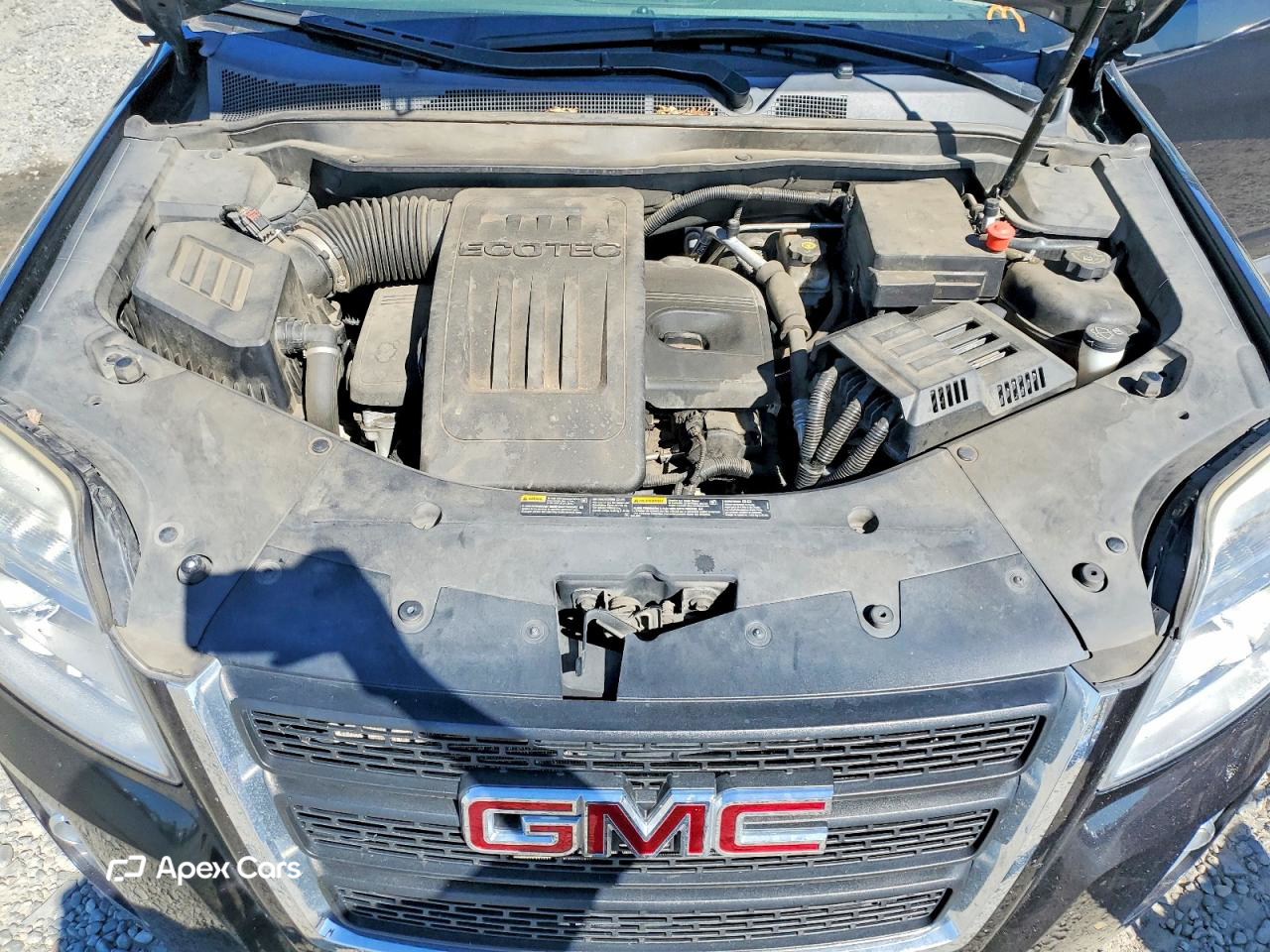 GMC Terrain 2012