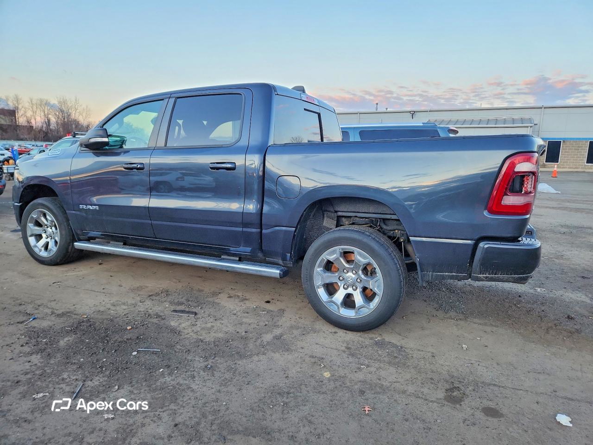 Dodge RAM 2019