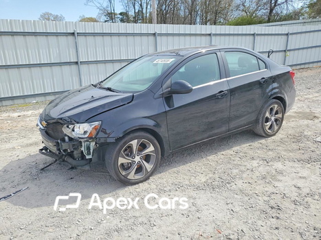 Chevrolet Sonic 2019 - Image 1 of 12