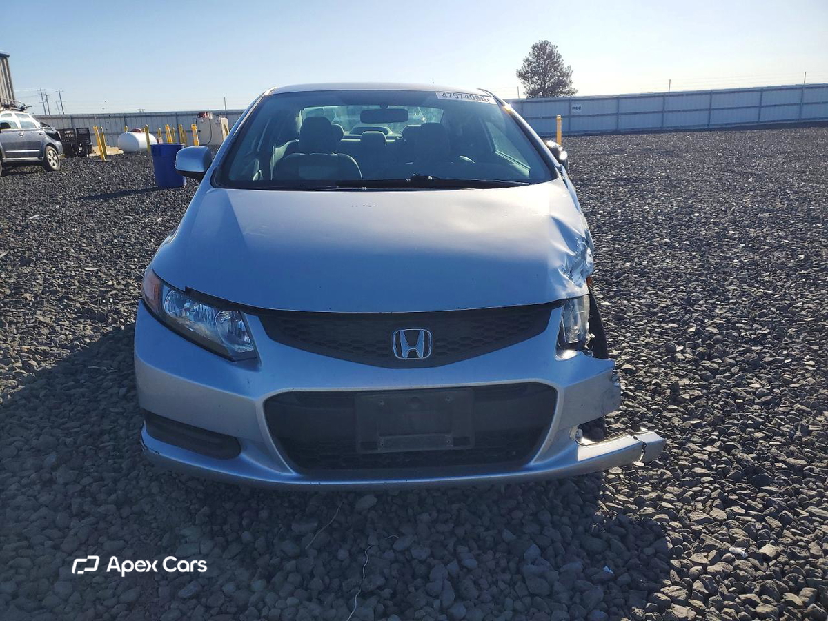 Honda Civic 2012