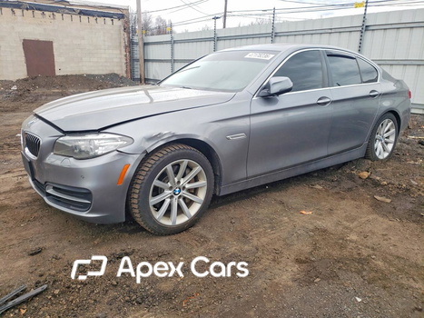 BMW Series 5 2014 - Zdjęcie 1 z 5