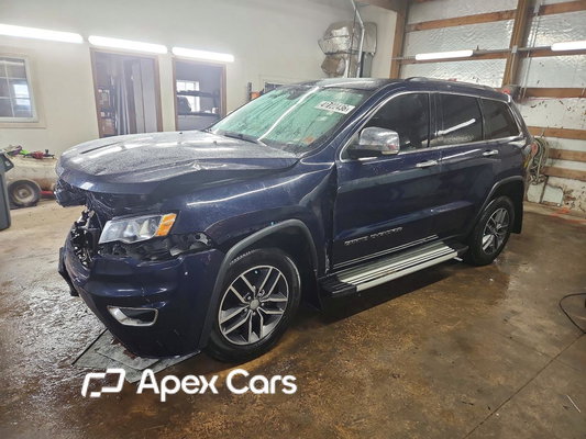 Jeep Cherokee 2017 - Image 1 of 15