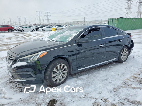 Hyundai Sonata 2017 - Image 1 of 13