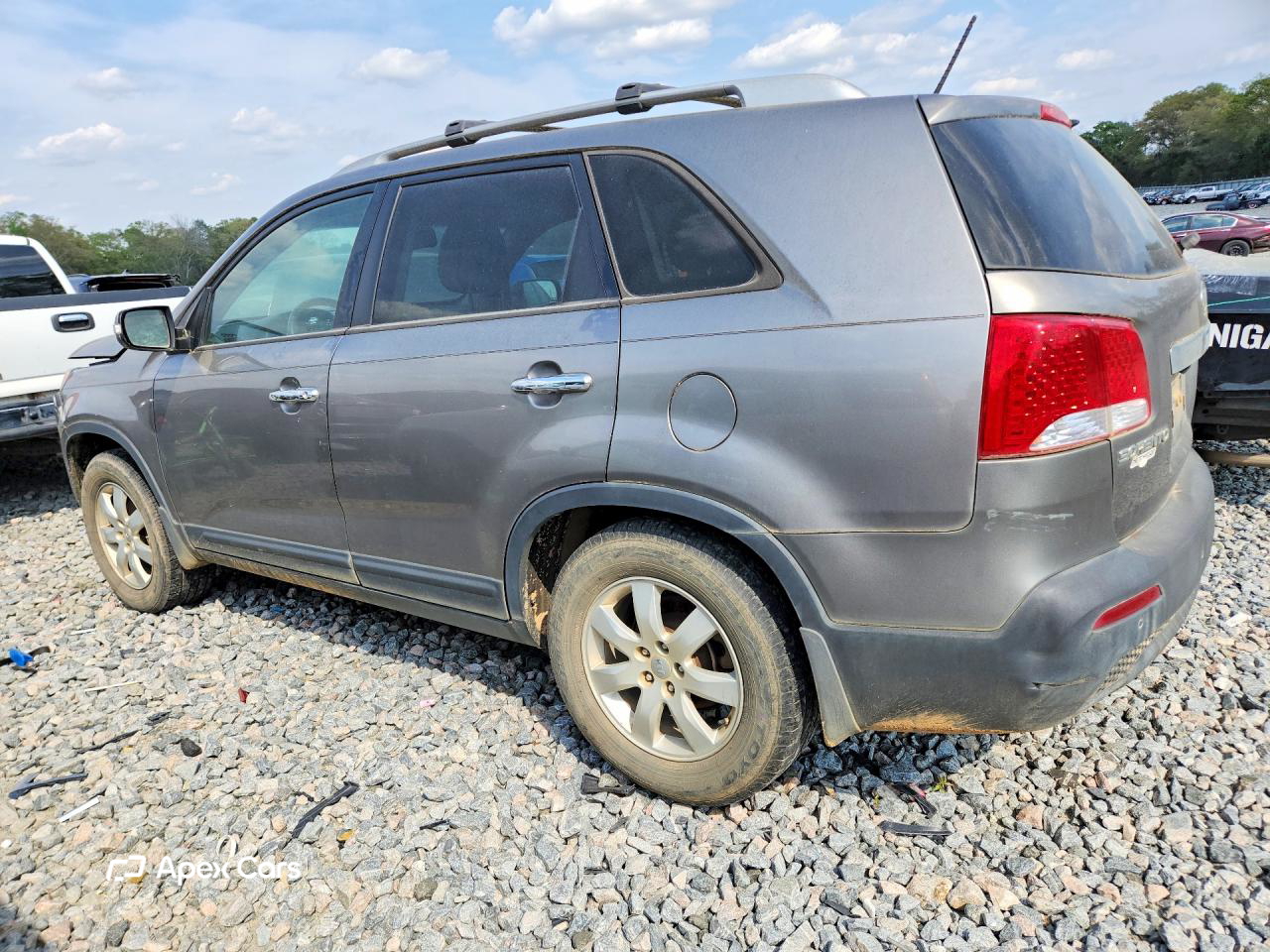 Kia Sorento 2012