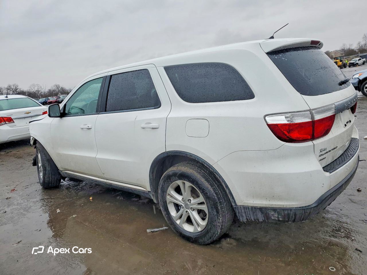 Dodge Durango 2013