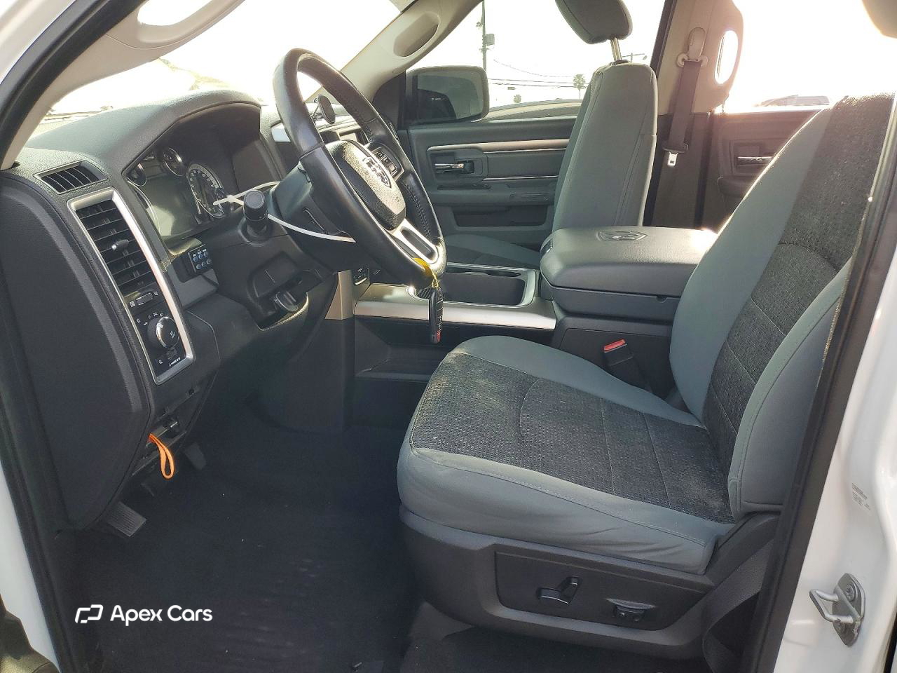 RAM 1500 2019