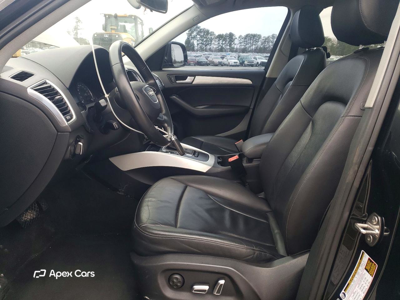 Audi Q5 2017