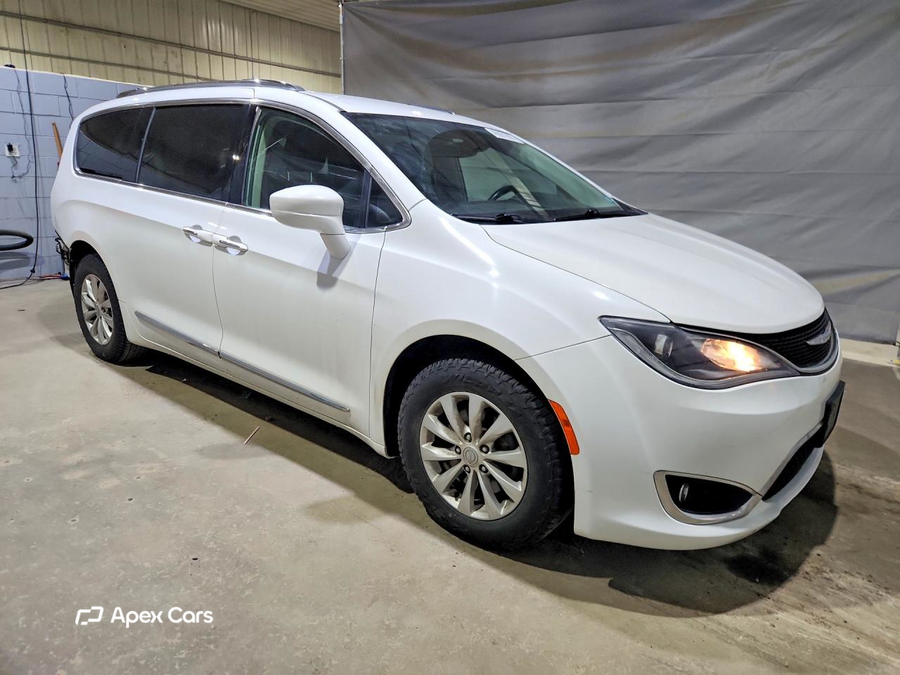 Chrysler Pacifica 2018