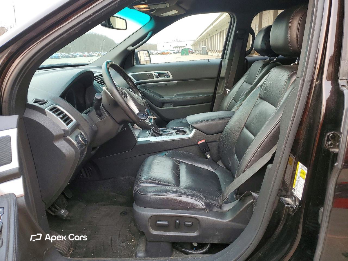 Ford Explorer 2013
