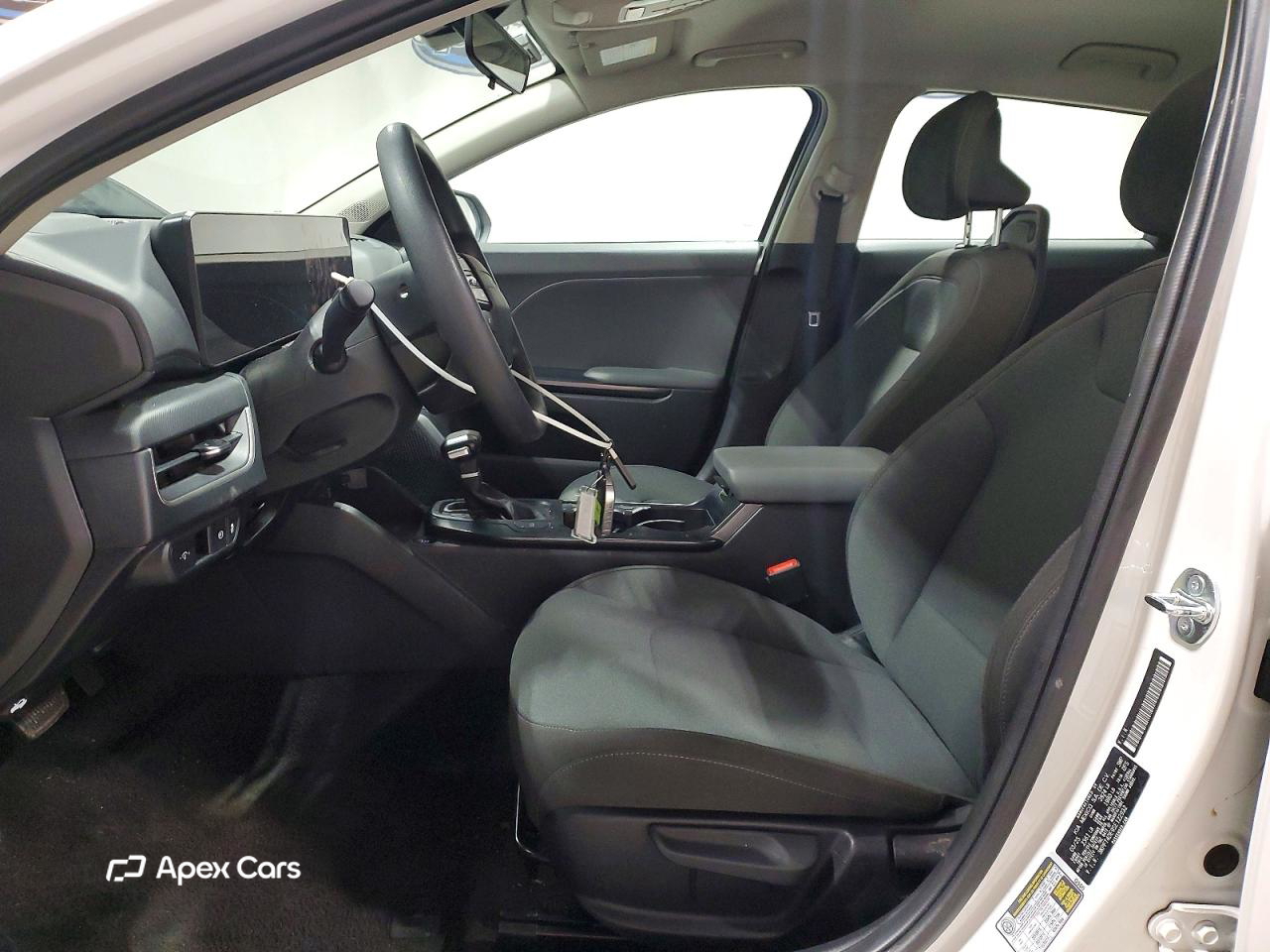 Kia K4 2025