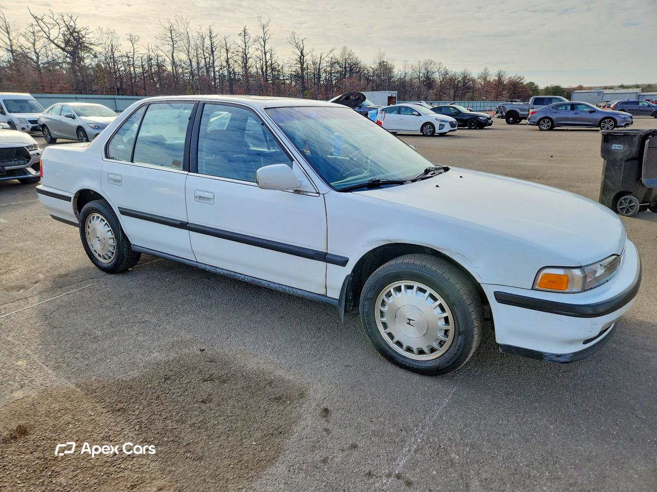 Honda Accord 1991