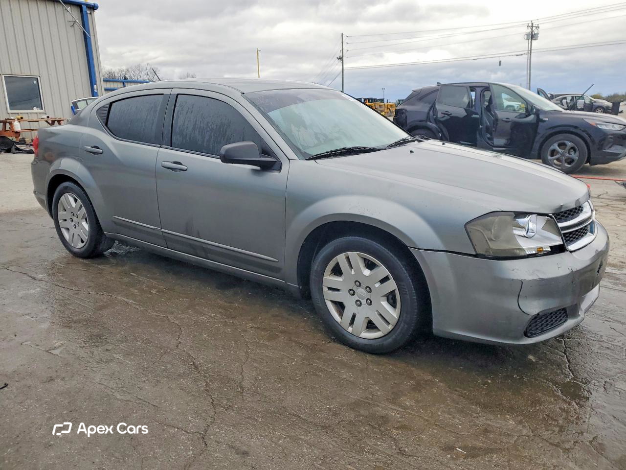 Dodge Avenger 2012