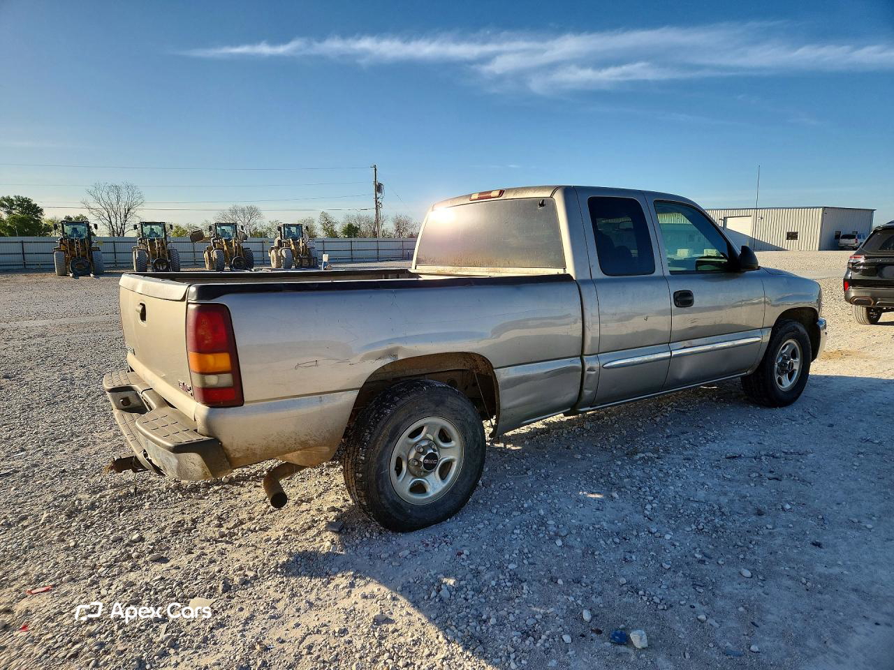 GMC Sierra 2003