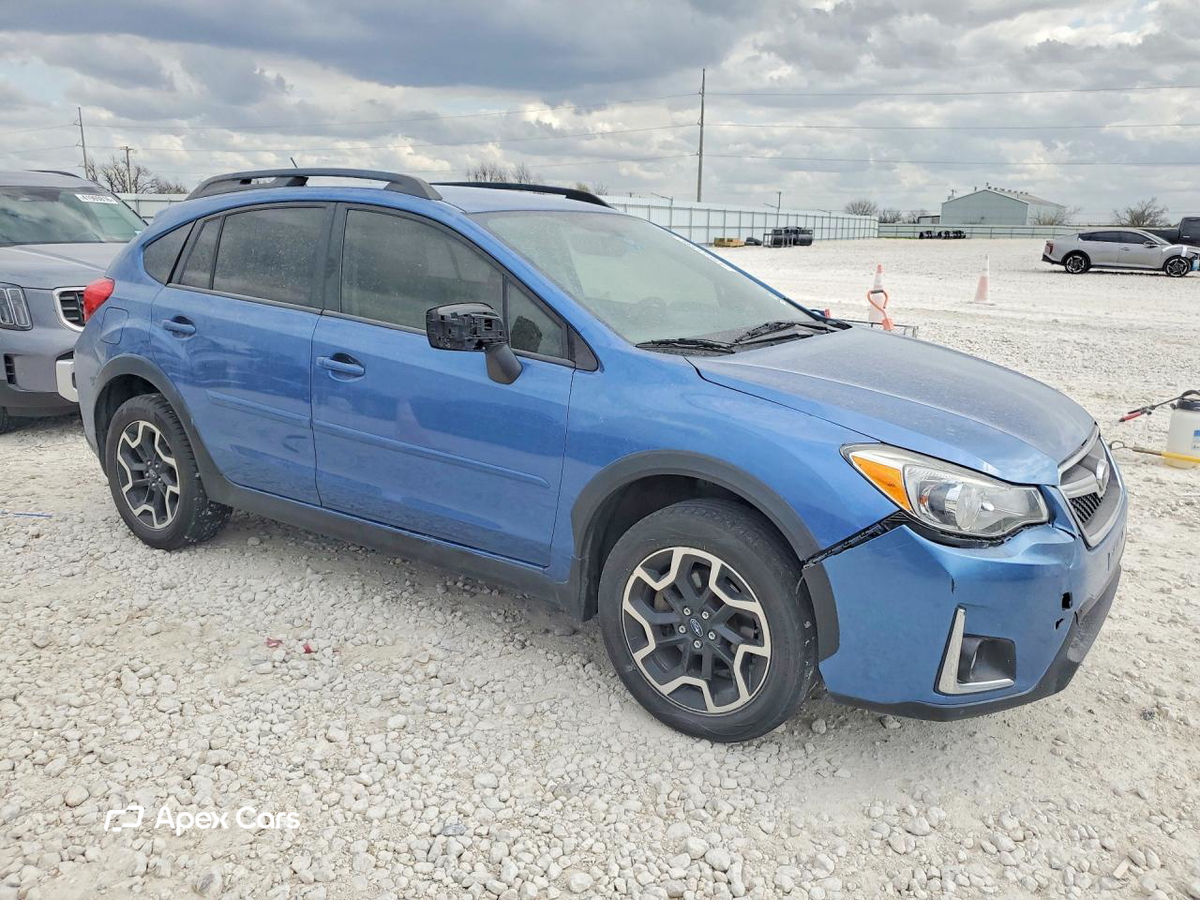 Subaru XV 2017
