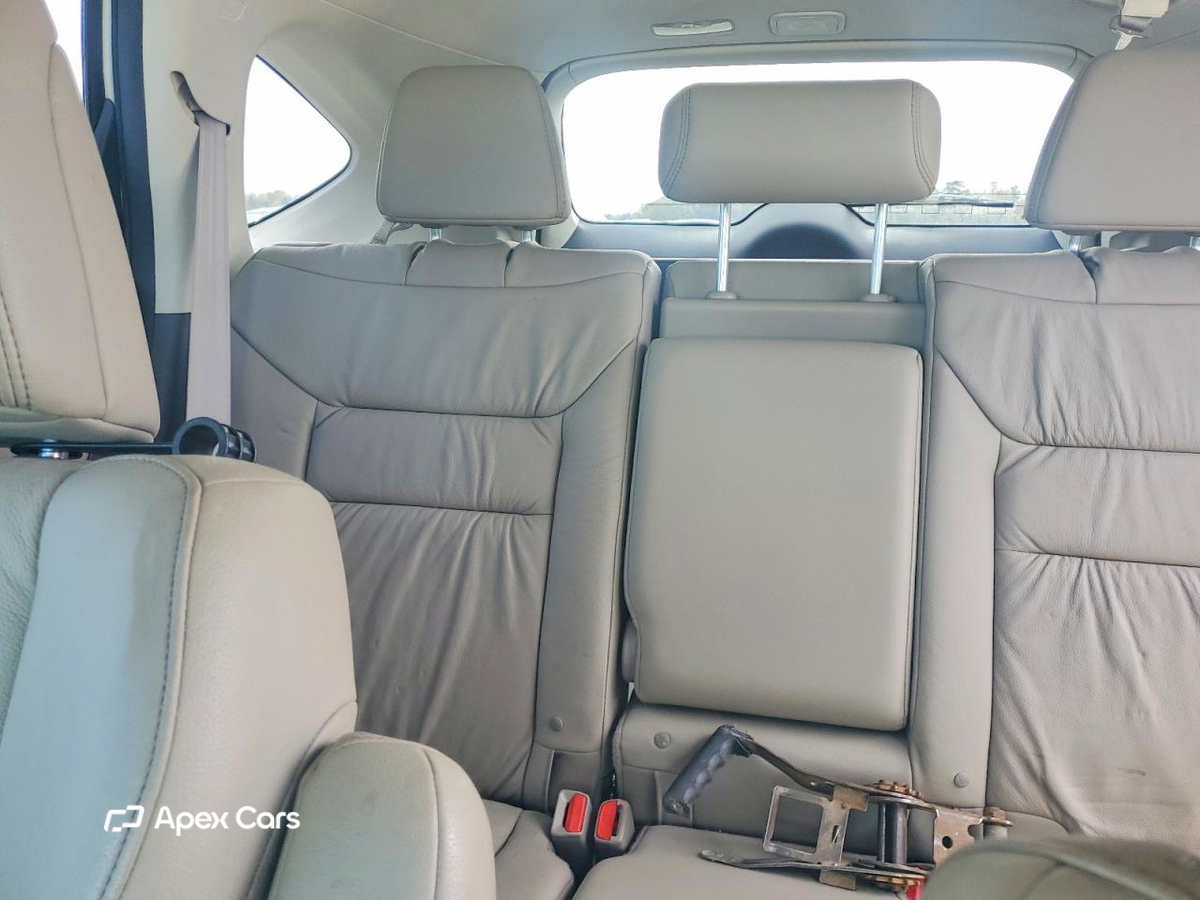 Honda CR-V 2012