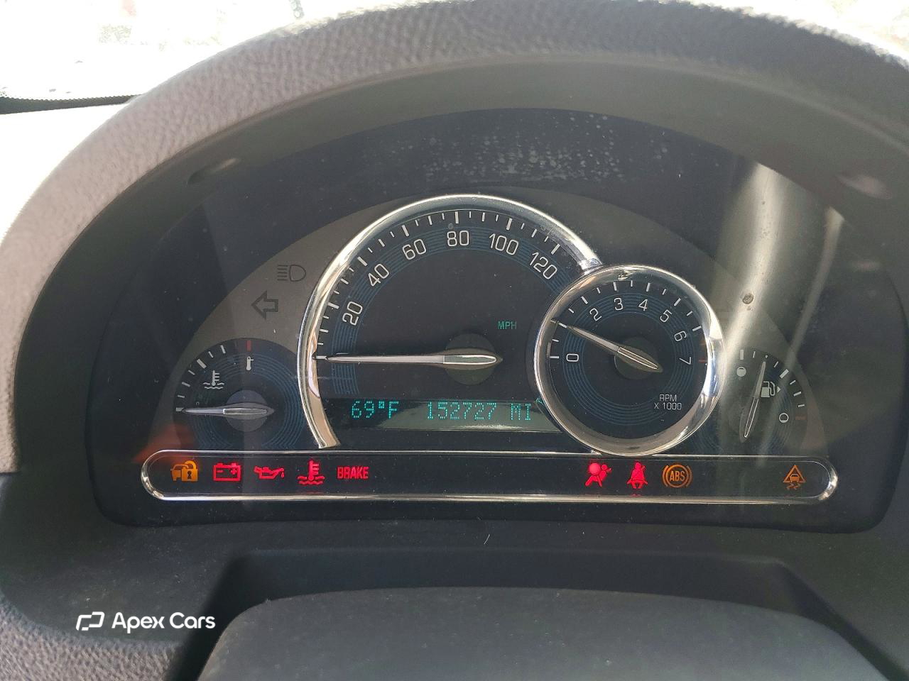 Chevrolet HHR 2010
