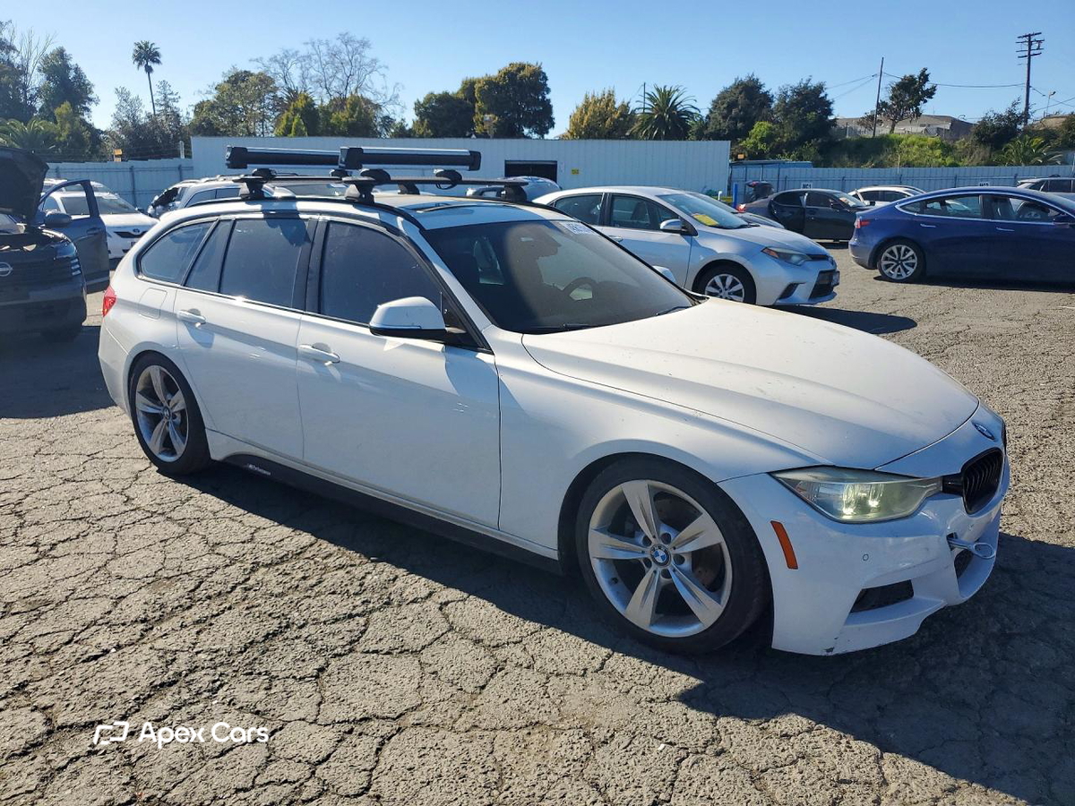 BMW Series 3 2014