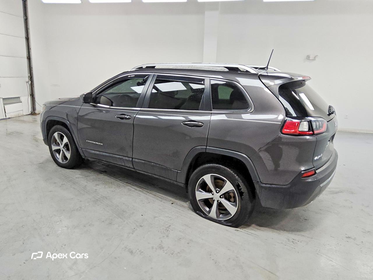 Jeep Cherokee 2021