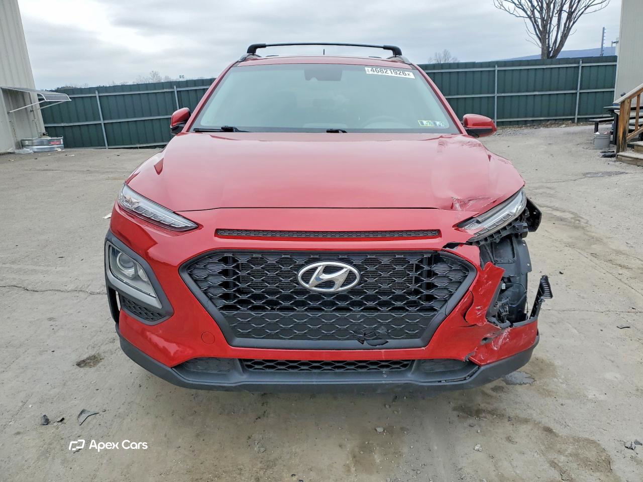 Hyundai Kona 2020