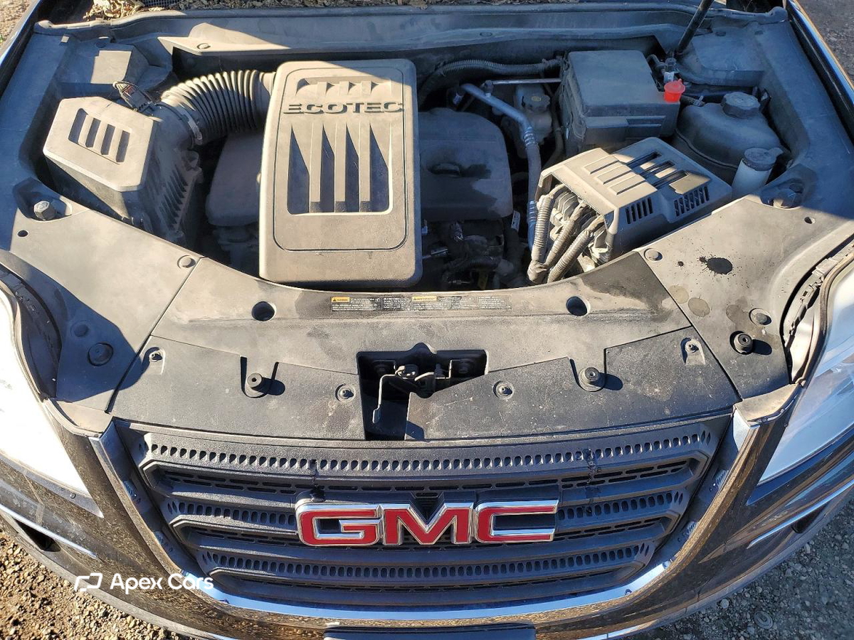 GMC Terrain 2016
