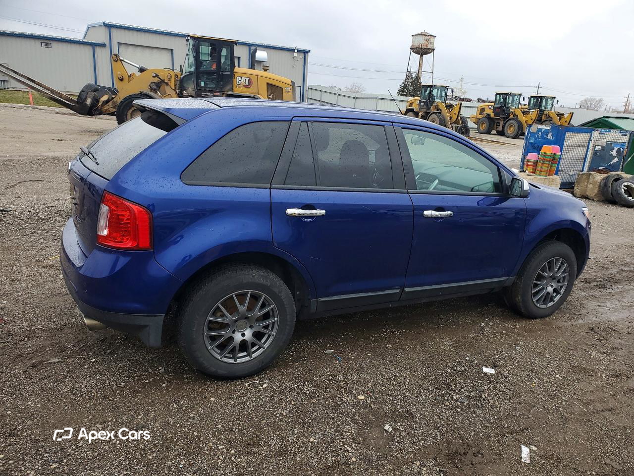 Ford Edge 2013