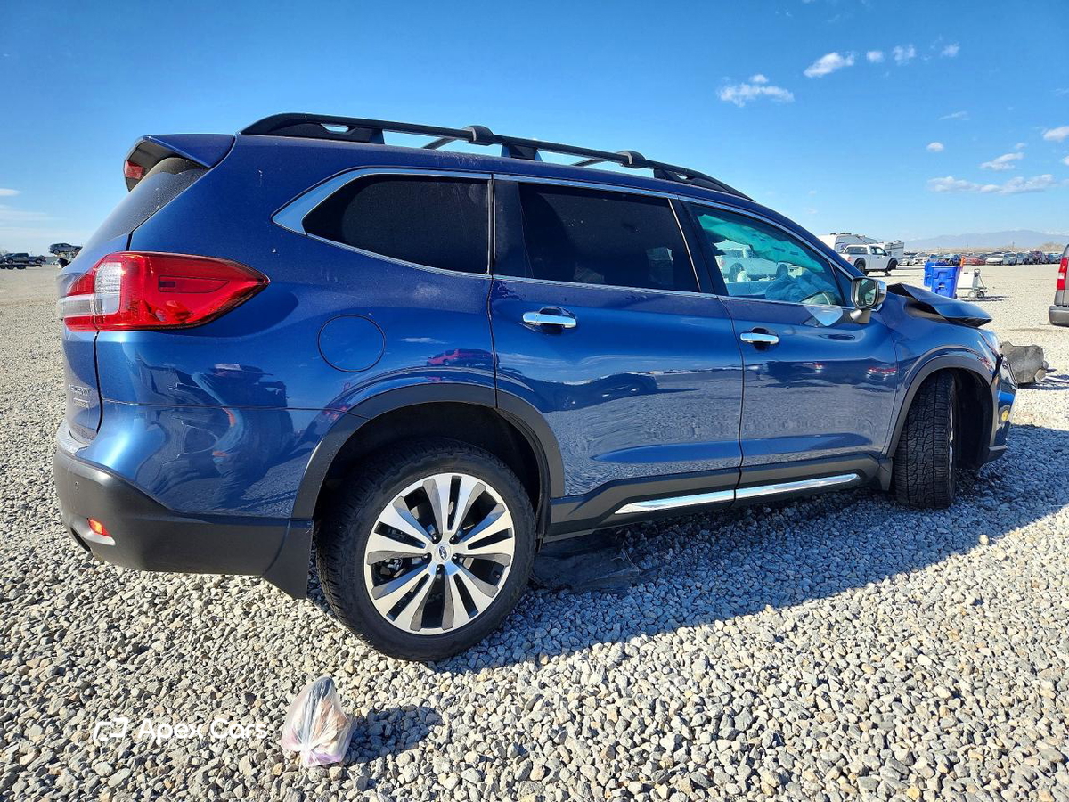 Subaru Ascent 2022