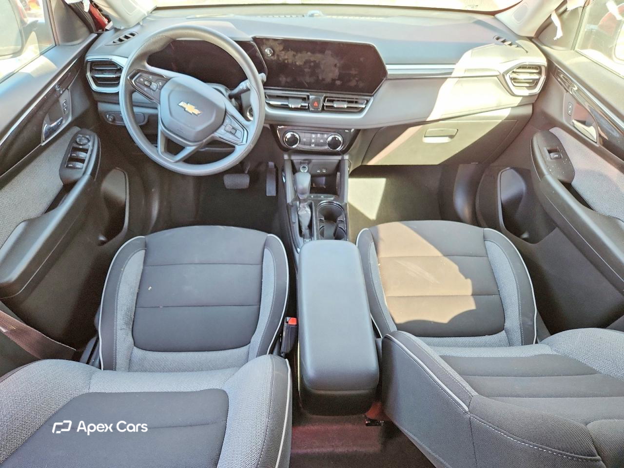 Chevrolet TrailBlazer 2024