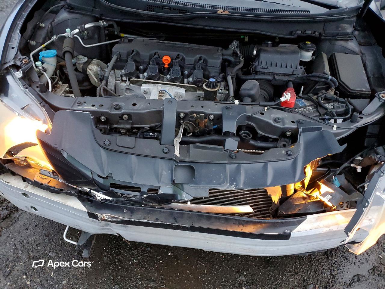 Honda Civic 2015
