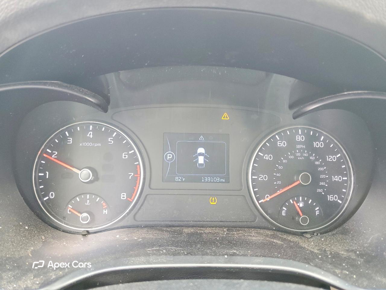 Kia Optima 2016