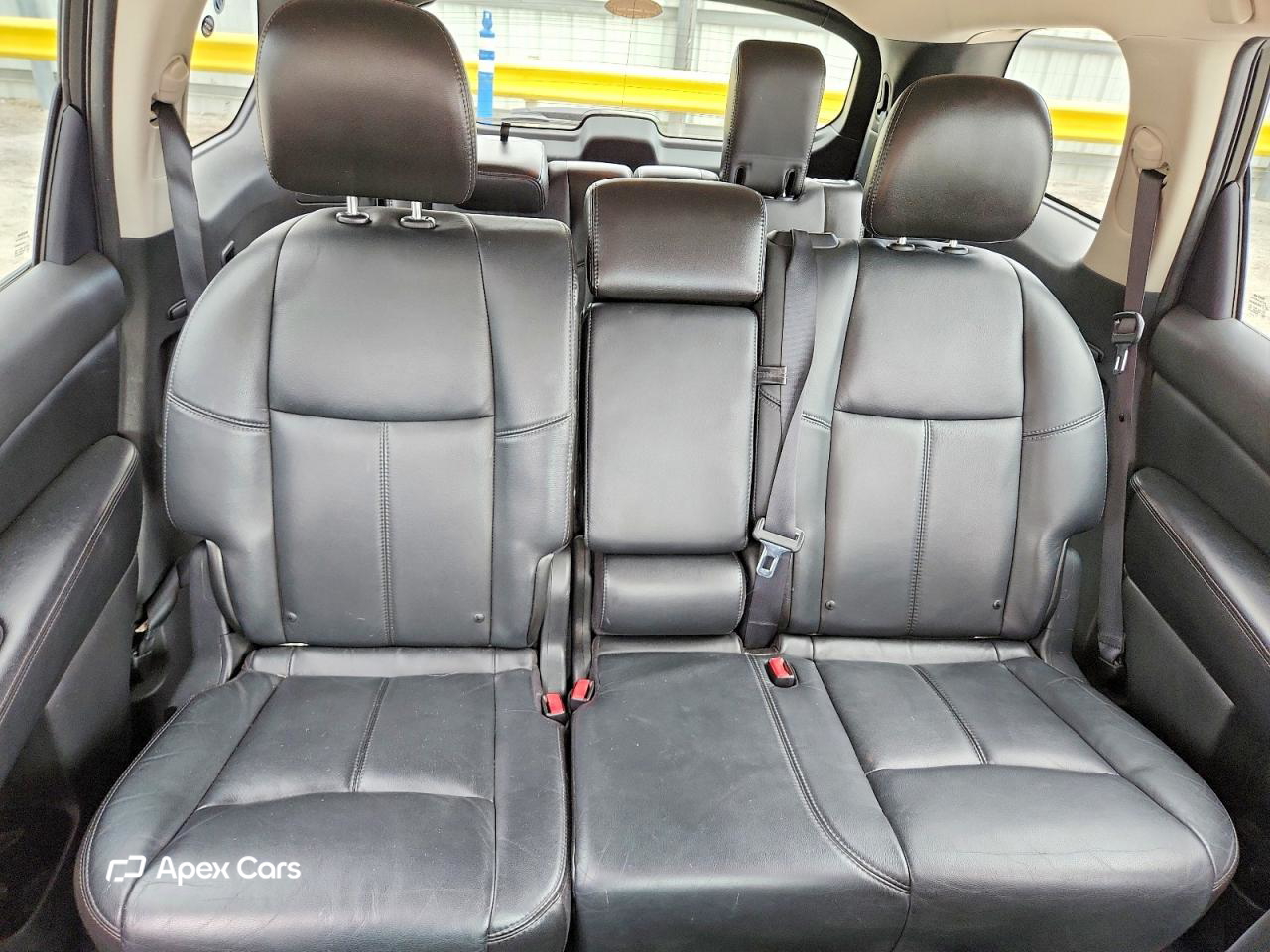 Nissan Pathfinder 2013
