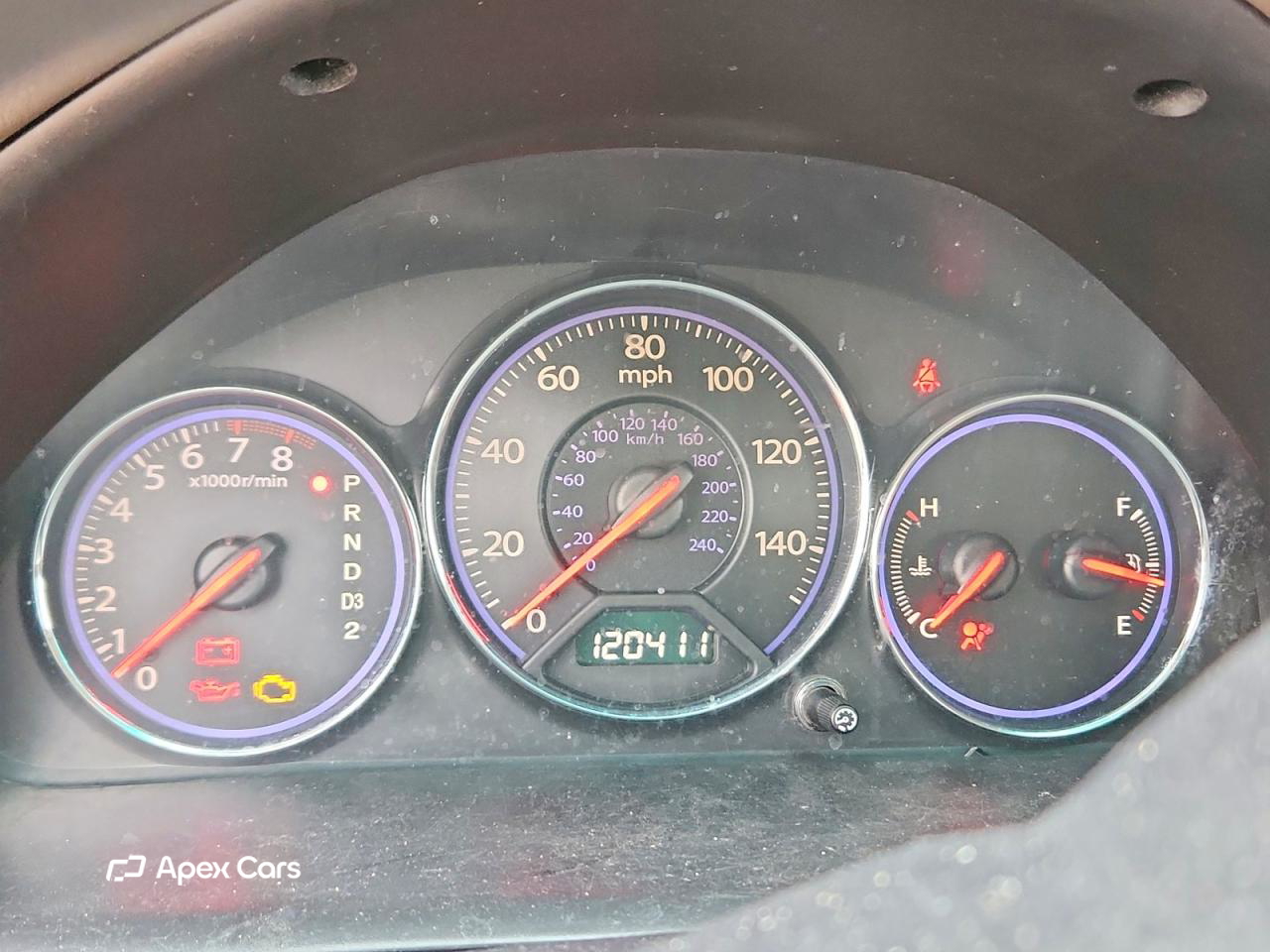 Honda Civic 2003