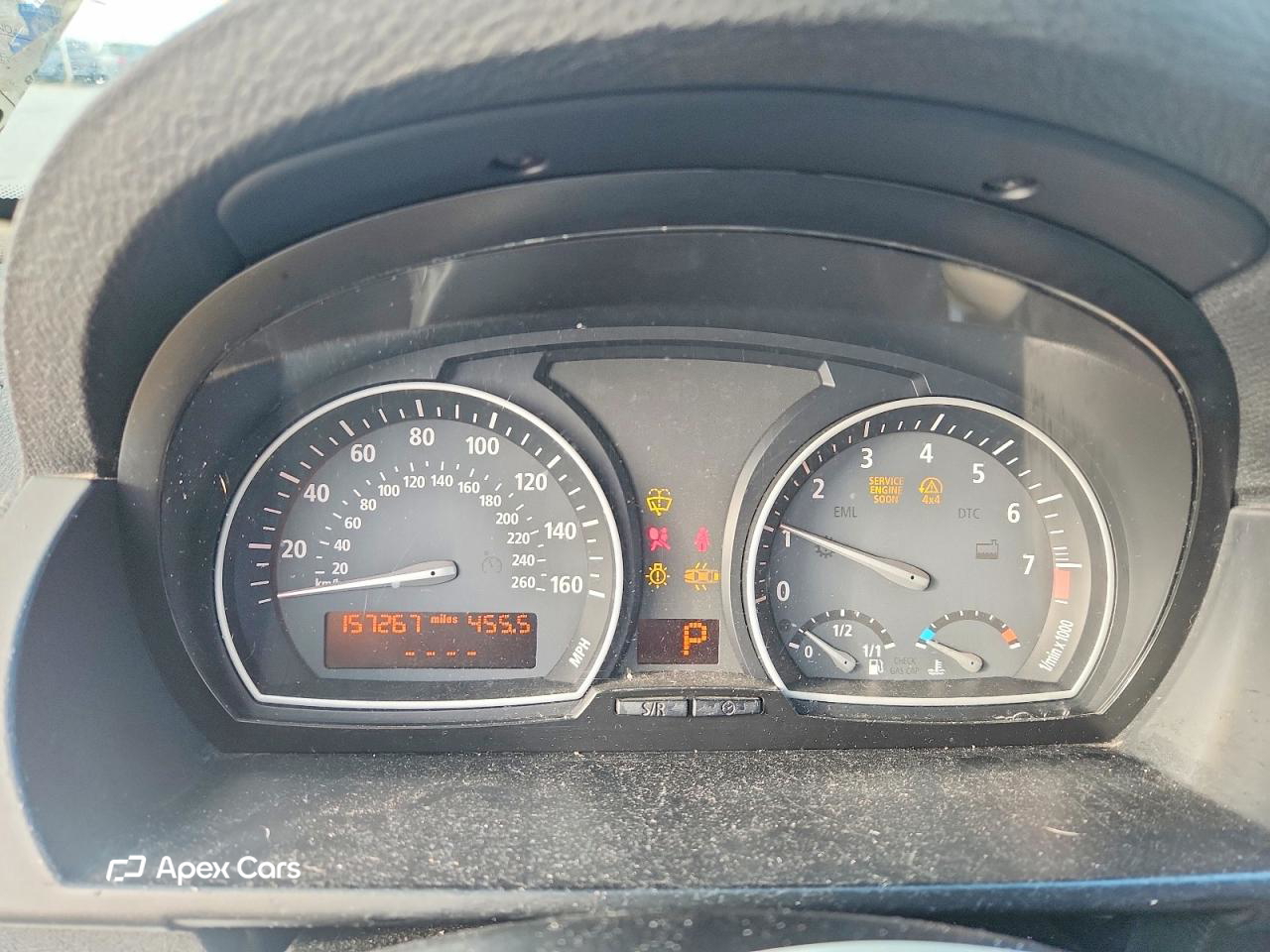 BMW X3 2007